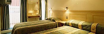 Burbage Limited 4* Blackpool